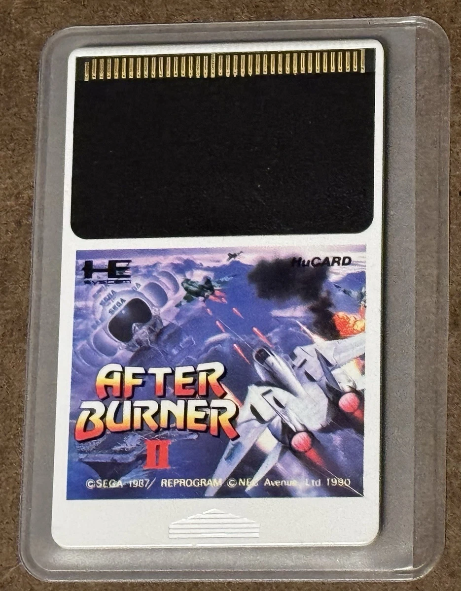 Trader Games - ALIEN CRUSH NEC PCENGINE (PCE) HUCARD NTSC-JAPAN