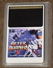 After Burner II PC Engine NEC HuCard Japan Import US Seller TESTED