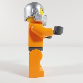Lego Break Jaw Minifigure Agents 8632 8633 8636 agt003