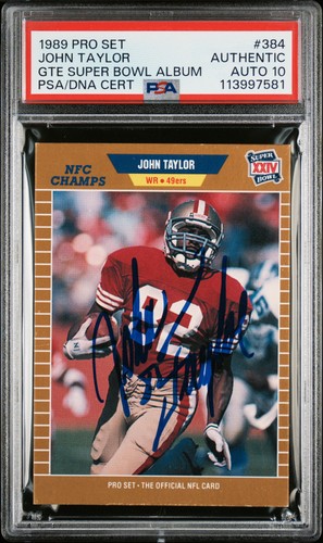 1989 John Taylor #384