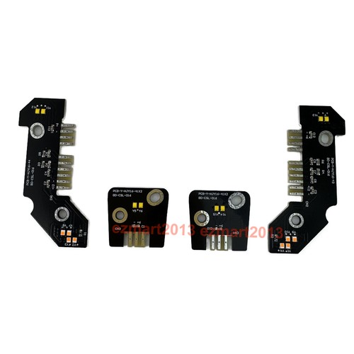 CSL Style DRL Boards LED Modules For BMW G20 G21 Alpina B3 D3 Angel Eye Yellow - Picture 5 of 39