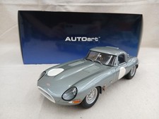 AUTOart Jaguar E-Type From Japan