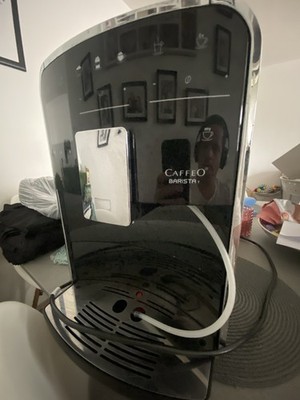 Melitta Caffeo Barista T Kaffeevollautomat  Maschine