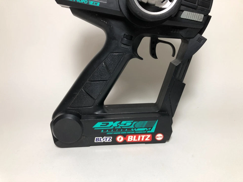 KO PROPO EX-5 Radio Control Transmitter - Image 4 of 4