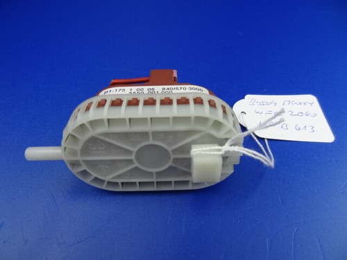 Druckwächter Waschmaschine - Bosch MAXX 4 WFC 2060 5550001000