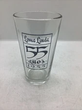 Loma Linda - Clear Glass - Cocktail Glass - 5 3/4” Tall
