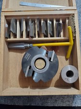 Ophold System International Fenêtre Cadre Fraise Routeur Set 