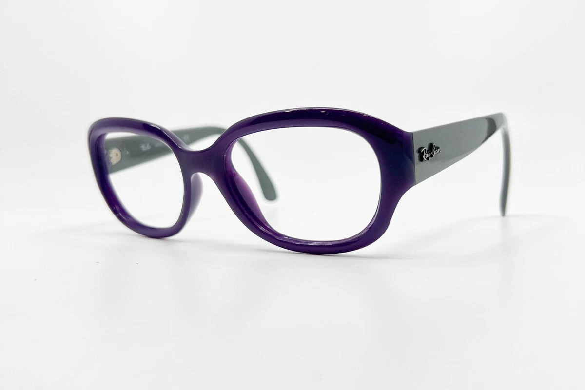 Ray-Ban RB 4198 6046/71 55-18 3N Violet Sunglasses Frames 