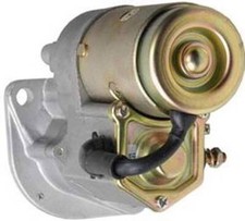 New Starter Fits Chevrolet Luv Pickup 2.2l Diesel 1981-82 8941233870 128000-2881