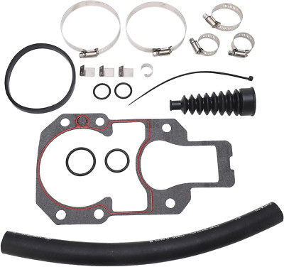Mercruiser Alpha 1 & 2 Transom Faltenbalg Reparatur Reseal Kit 30-803097T1 Heck Drive
