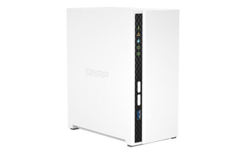 QNAP TS-233, NAS weiß - Bild 2 von 5