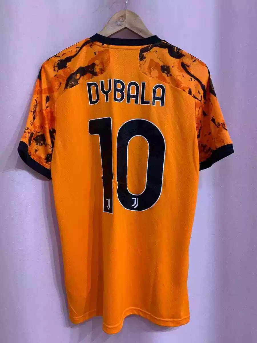 Maglia juve shop 2021 dybala