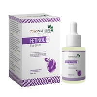 7 Tage NatüRliches 0,3 % Retinol Gesichtsserum FüR Anti-Aging AnfäNger 30 Ml