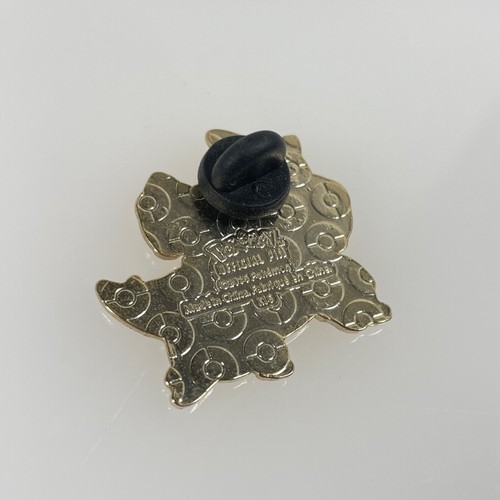 Pokemon MEGA KANGASKHAN - COLLECTOR'S PIN (Release date: January 2015) - Picture 2 of 2