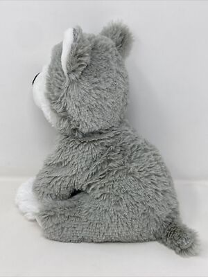 Warmies Husky 13'' Fully Heatable Soft Toy Scented with French