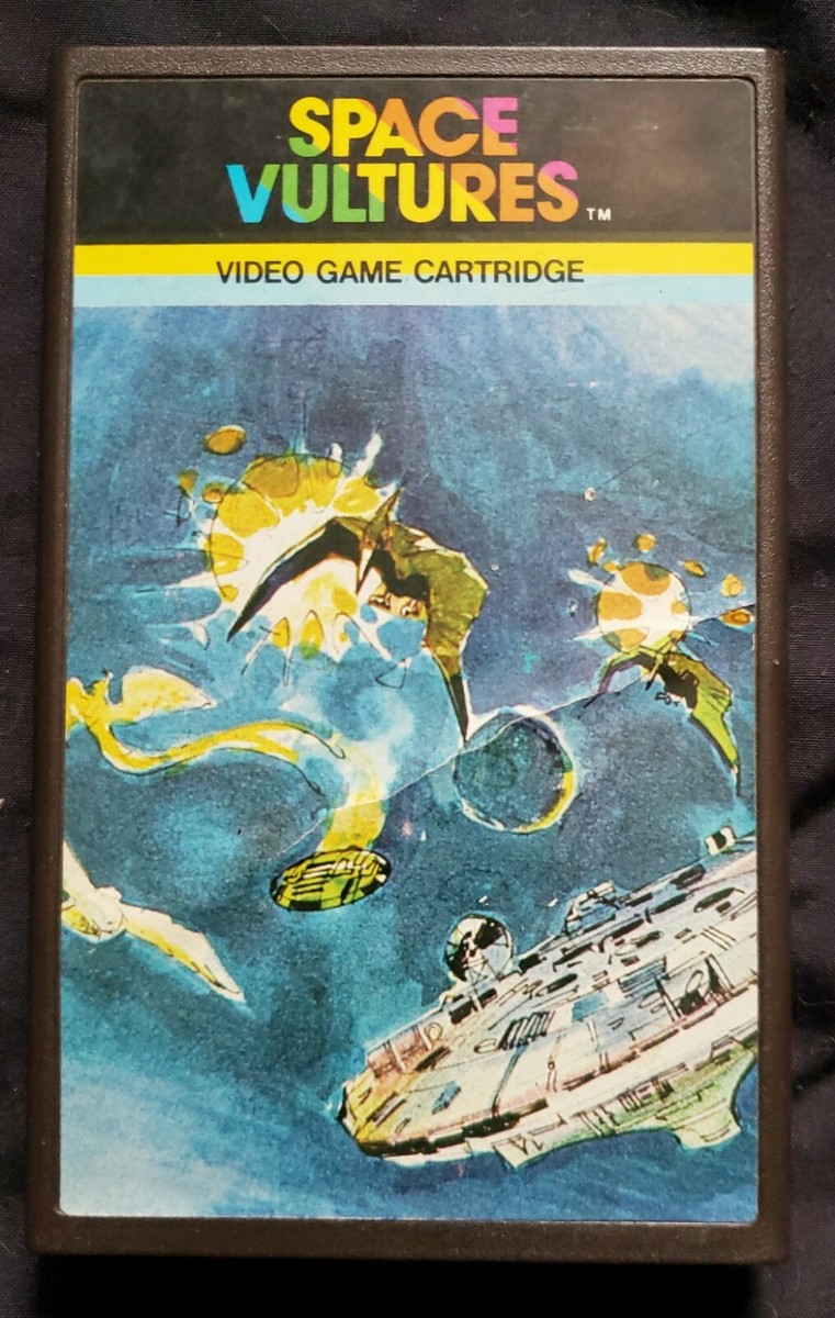 Astro Invader - Boite complet livret - Home Arcade Advision Arcadia