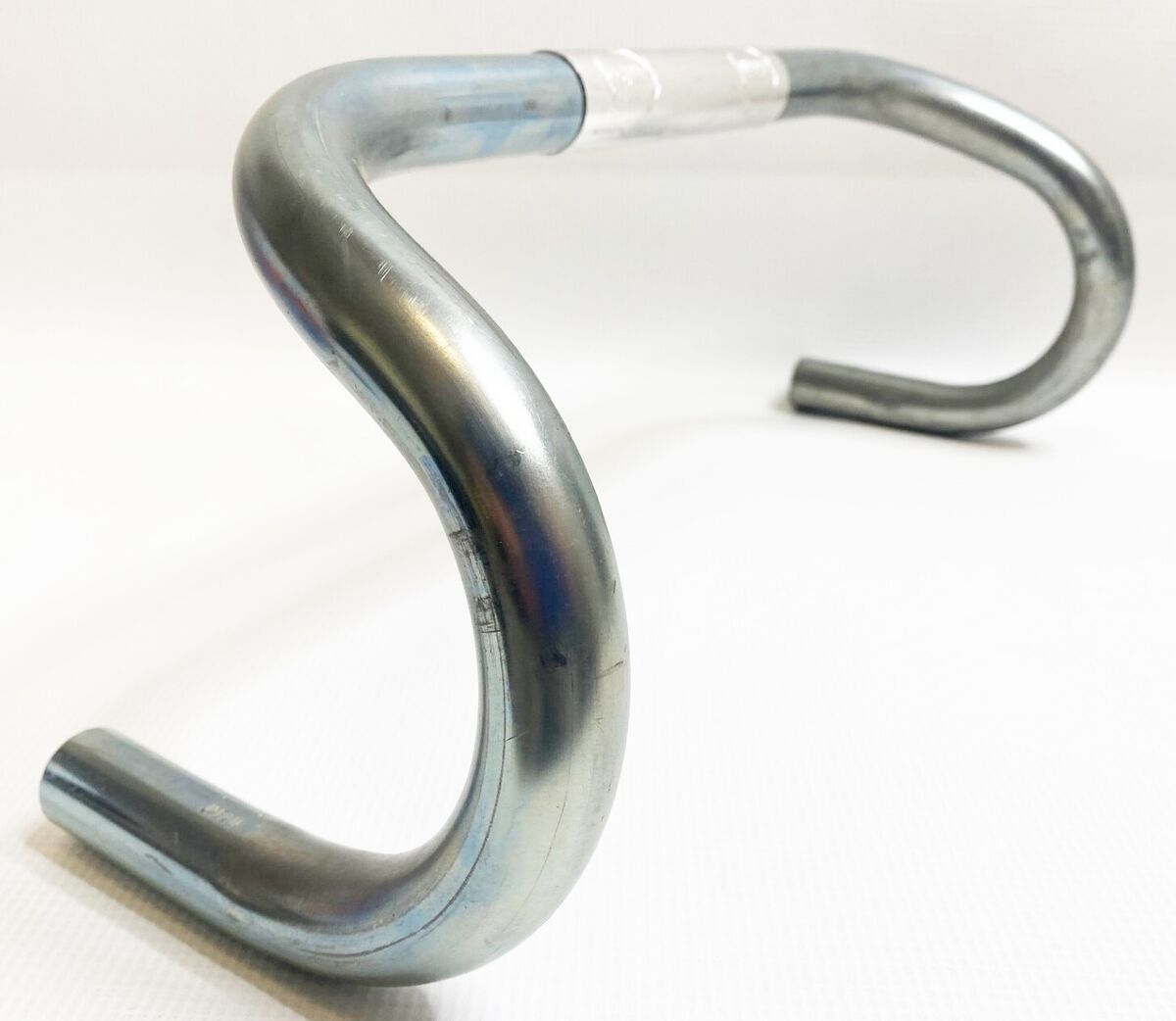 Vintage Kusuki Winpista Road Bike Drop Handlebar Steel 39cm Vintage Kusuki Winpista Road Bike Drop Handlebar Steel 39cm