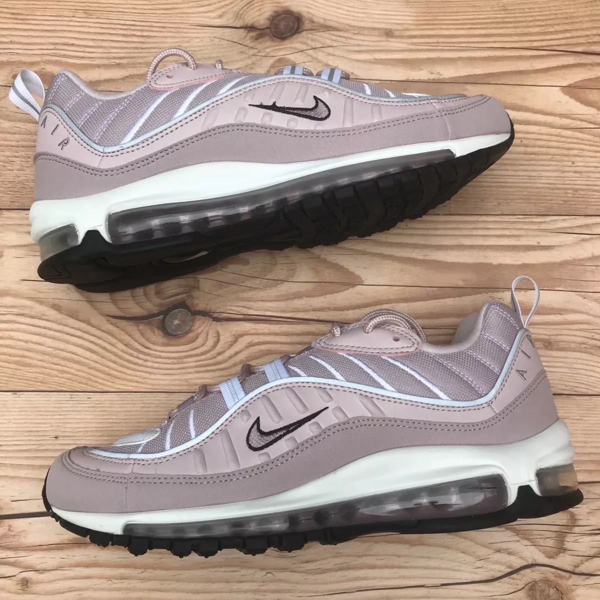 Air max 98 femme rose hotsell