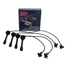Ignition Wire Set 5mm 671-4146 Denso For Toyota 4Runner T100 Tacoma 2.7L 2.4L L4