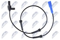 NTY HCA-PE-002 Raddrehzahlsensor Rechts FüR Peugeot