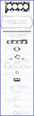 Full Engine Rebuild Gasket Set FORD S-MAX ECOBOOST 16V 2.0 199 TNWB (11/2011-)