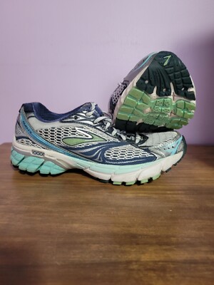 Brooks Women's Size Ghost Evolution 1200921B984 Multicolor Running  Shoes
