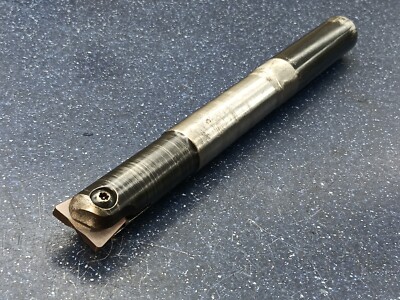 TAF 1000-10.0-1250 Millstar 1'' Indexable End Mill Tools HF-1000 Insert 1.0