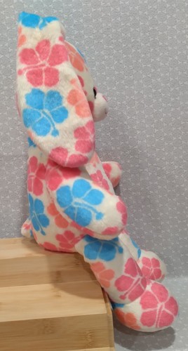 Build A Bear Hibiscus Myrtle Beach Bunny Patriotic Star Dog Heart Bear Plush Lot - Picture 5 of 18