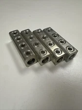 Penn-Union SR-350, 6 AWG-350KCMIL-6 Aluminum Splicer-Reducer