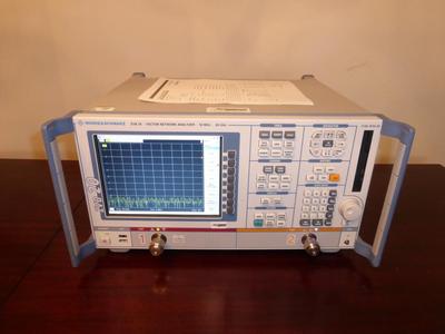 Rohde & Schwarz ZVB20 10MHz - 20GHz Vector Network Analyzer w