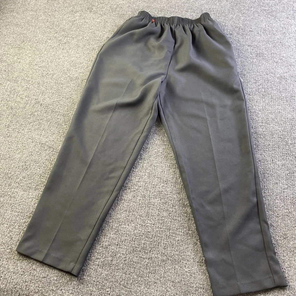 Pantalones de tiro Bonworth talla M ~ tiro alto ~ 27 entrepierna Foto 2 de 4