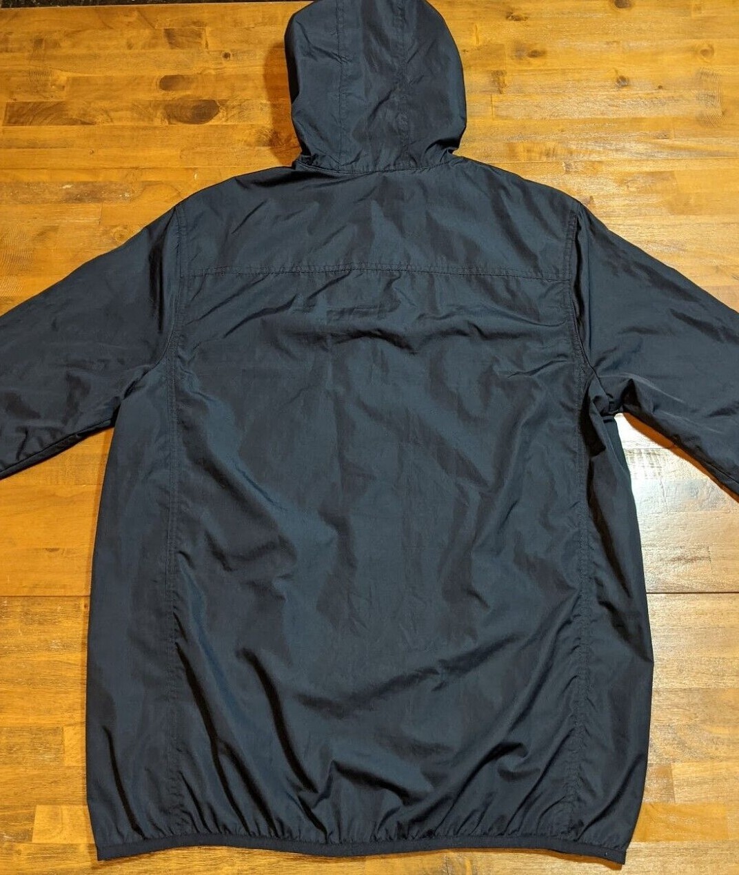 CHAPS PACKABLE WINDBREAKER RAIN RESISTANT JACKET … - image 3