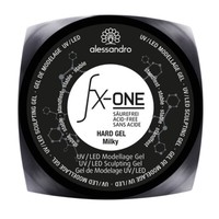 Alessandro Fx-One Hard Gel Milky 15G Neu/Ovp Top Preis