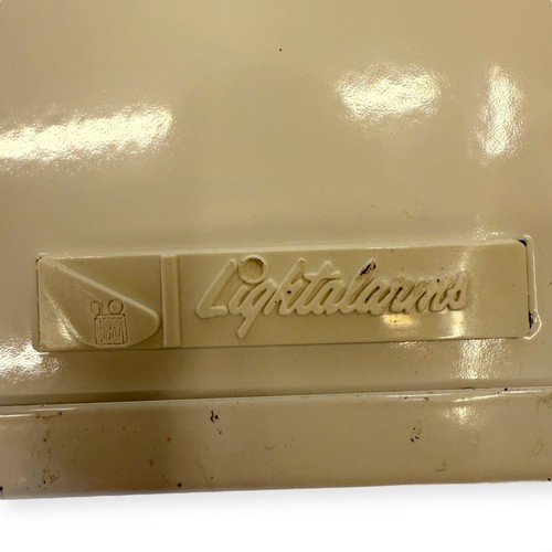 Thomas Betts LightAlarms Emergency Light Unit 20W Deco Head 2P12G1D13MH2MIDL515P - Picture 17 of 23