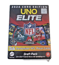 uno elite rare cards Amazon.com: Mattel Games UNO Elite Formula 1 2025 Core Edition Starter Pack  Card Game with 4 Game Booster Packs & 2 Promo Cards for Kids, Fans,  Families & Game Night : Toys & Games
