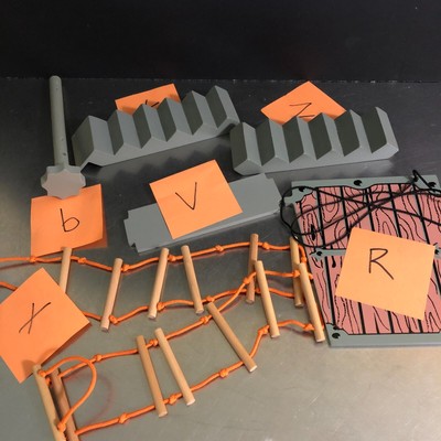 imaginarium replacement parts