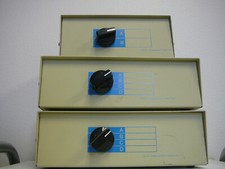 2 and 4 Port Data Transfer Switch Boxes EL03 