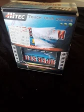 HITEC SUPER SLIM  DUAL CONVERSION ULTRA NARROW BAND FM RECEIVER 