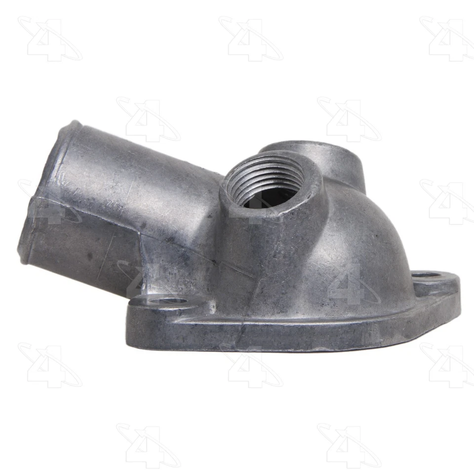 Salida de agua de refrigerante del motor para Oldsmobile Cutlass Supreme 1985-1987 4 estaciones Foto 4 de 4