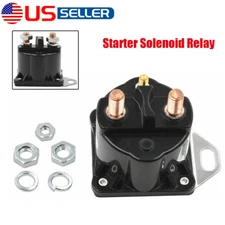 Starter Solenoid Relay Switch for Ford 12V F150 F250 F350 SW1951B E9TZ-11450-B