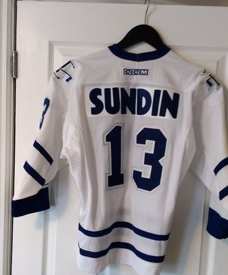 mats sundin shirt
