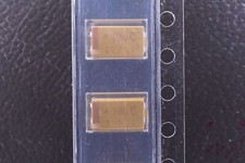 Lot of 15 TAJC106M016RNJ AVX Capacitor Tantalum 10uF 16V 20 C Case 2312 SMT