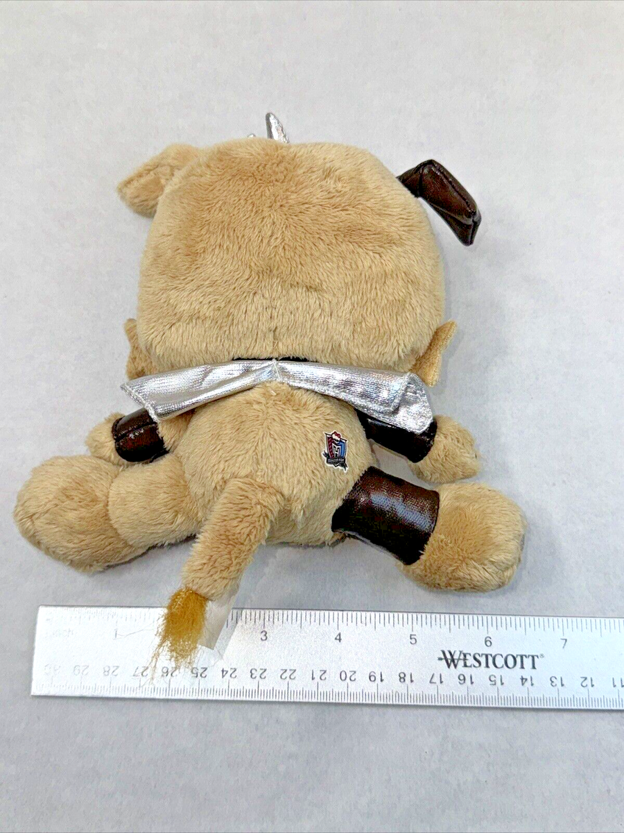 Monster High Frankie Stein Pet Watzit Dog Plush Puppy Stuffed