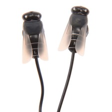 Black Fly Earbuds
