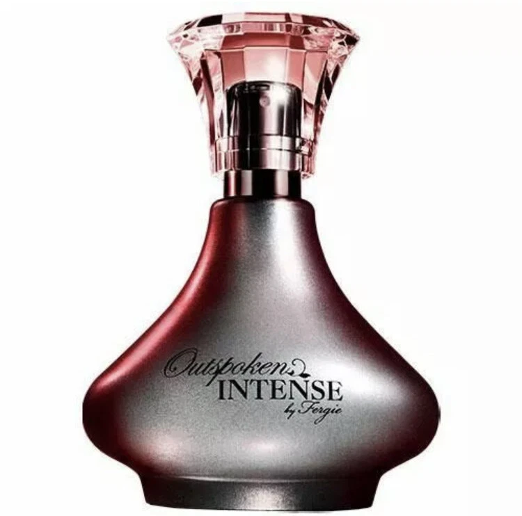 BRAND NEW SEALED AVON OUTSPOKEN BY FERGIE PERFUME RARE DISCONTINUED