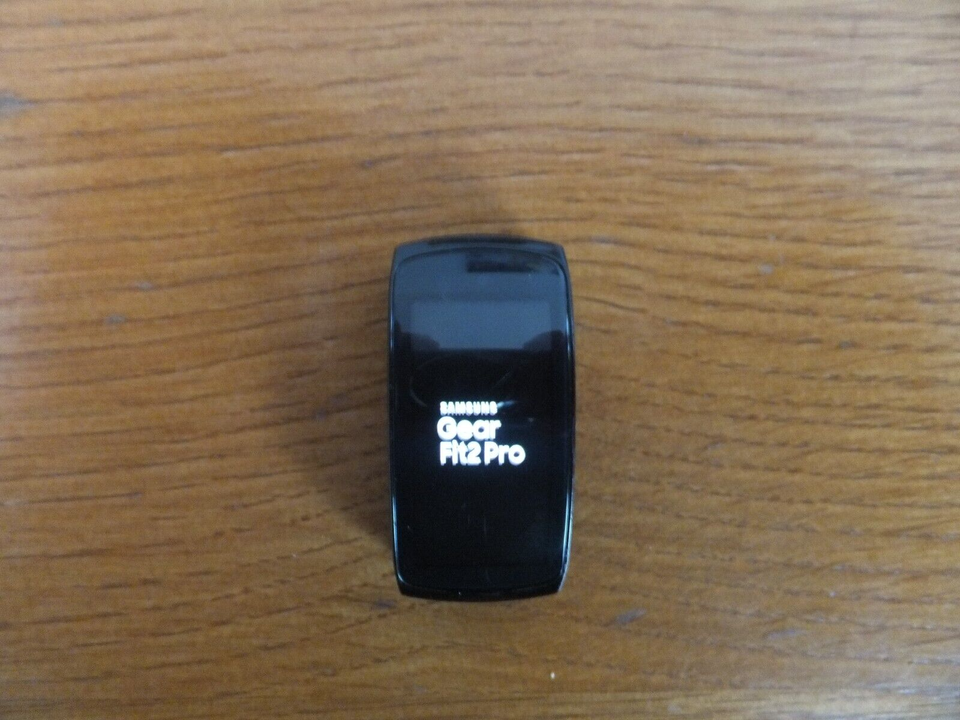 samsung gear fit 2 pro smart watch eBay