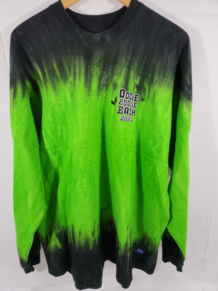 ディズニー ウギーブギー スピリットジャージー 2024 Disney Oogie Boogie Bash 2024 Spirit Jersey Event Exclusive