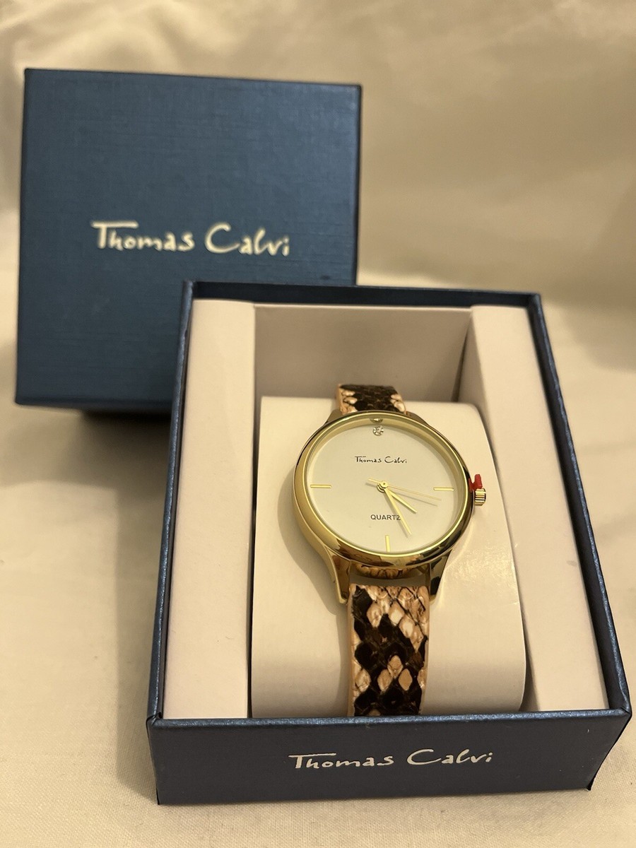 Wrist Thomas Brand Boxed