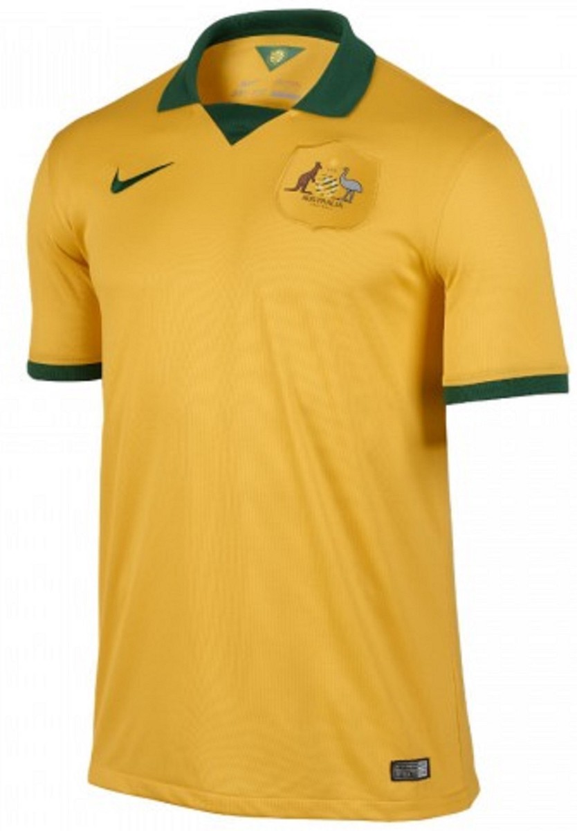 New Nike National Team Stadium Soccer Jersey 2014 FIFA World Cup