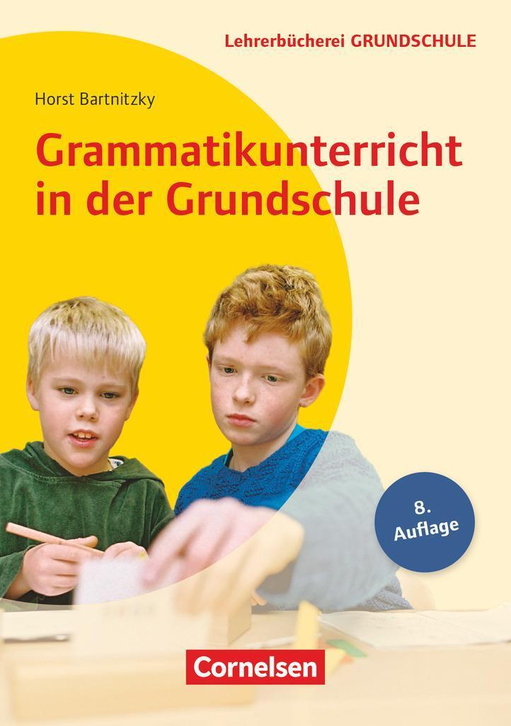 Thumbnail - Grammatikunterricht In Der Grundschule 1.-4. Schuljahr Horst